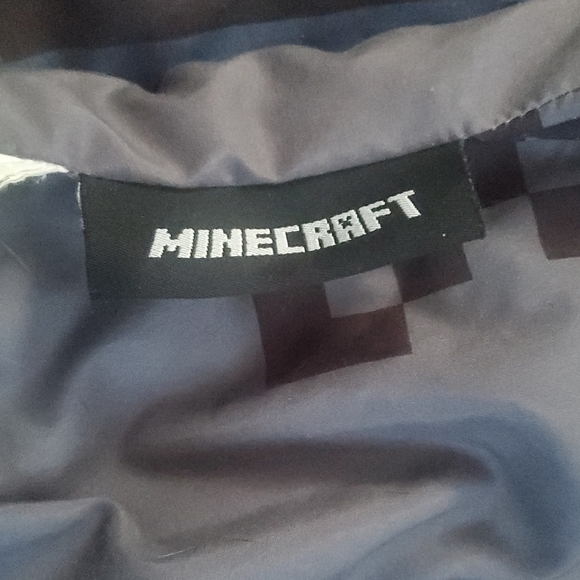 Minecraft Themed Comforter - Picture 4 of 5